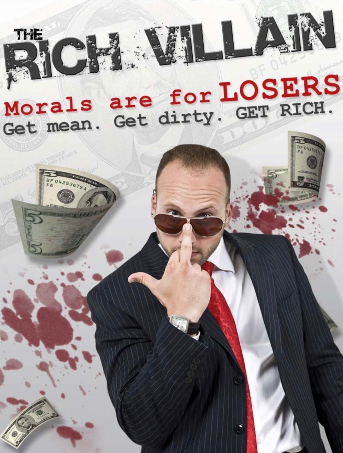 The Rich Villain